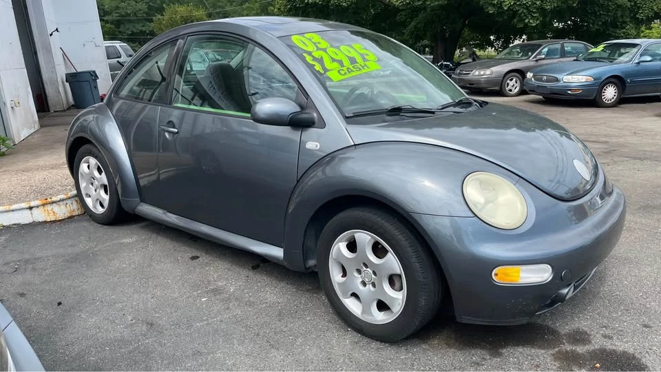2003 Volkswagen New Beetle - Image 12 of 14