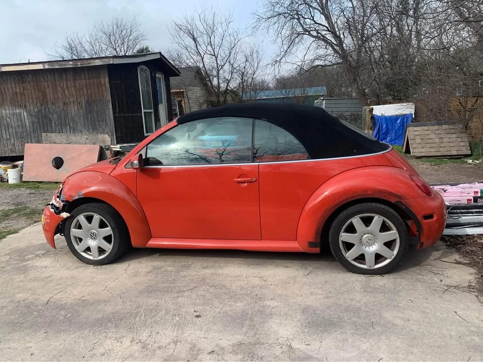 2003 Volkswagen New Beetle - Image 4 of 4