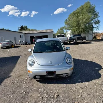 2003 Volkswagen New Beetle GL TDI Hatchback 2D