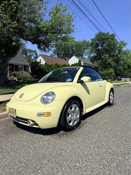 2003 Volkswagen New Beetle - Image 4 of 15