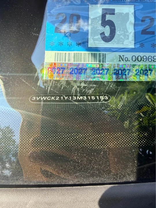 2003 Volkswagen New Beetle - Image 15 of 15