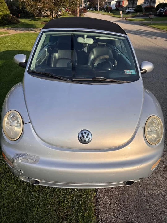 2003 Volkswagen New Beetle - Image 5 of 18