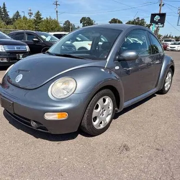 2003 Volkswagen New Beetle GLS Hatchback 2D