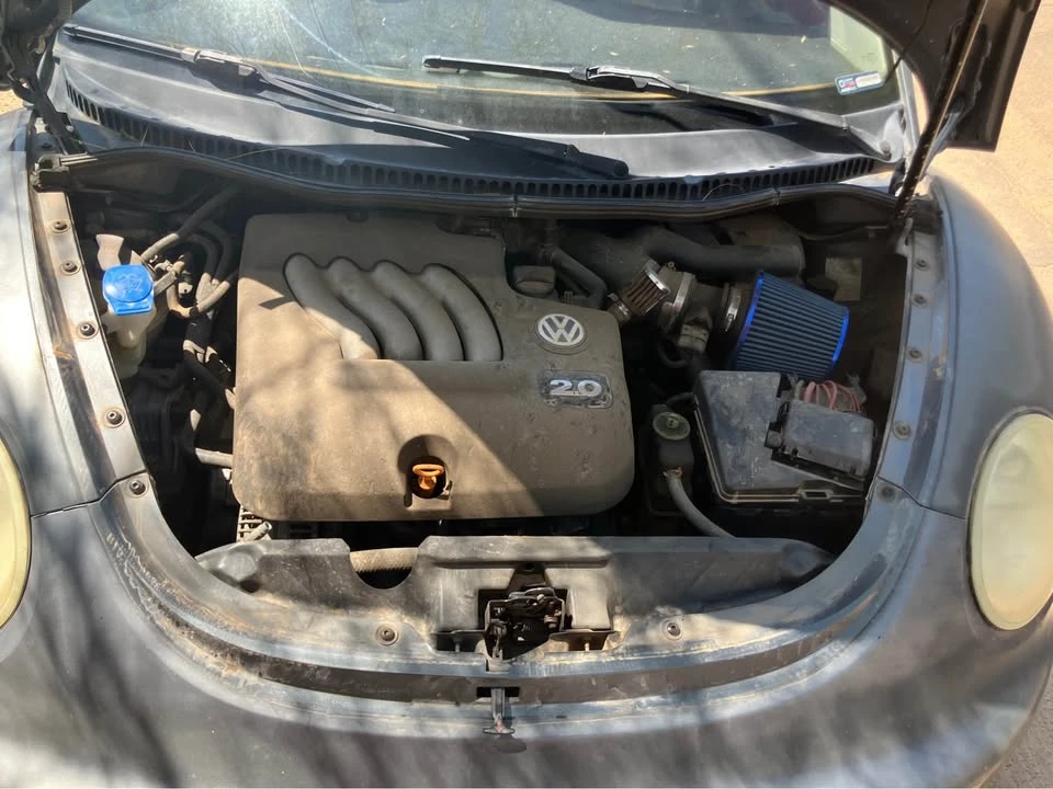 2003 Volkswagen New Beetle - Image 3 of 17