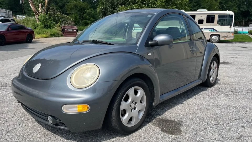 2003 Volkswagen New Beetle - Image 6 of 19
