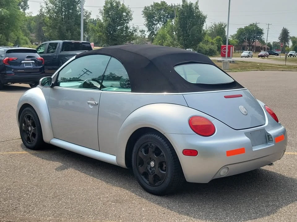 2003 Volkswagen New Beetle - Image 3 of 16