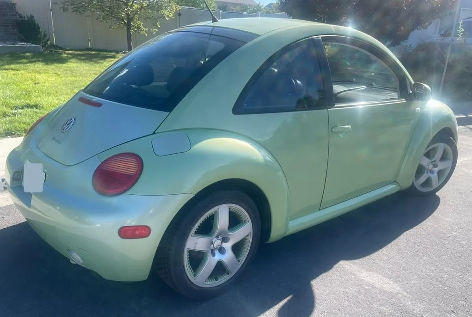 2003 Volkswagen New Beetle - Image 11 of 11