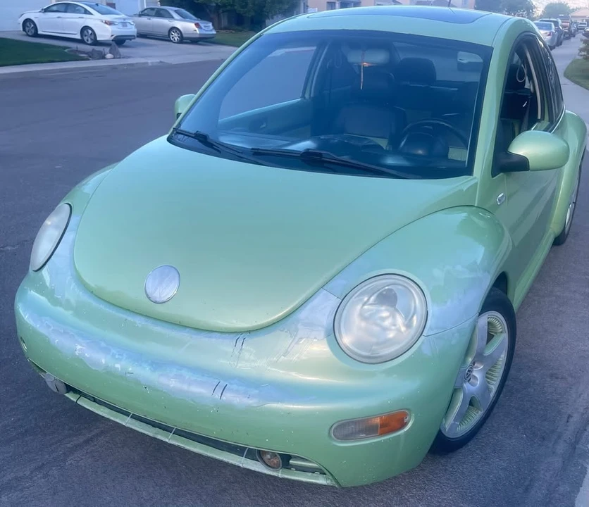2003 Volkswagen New Beetle - Image 8 of 11