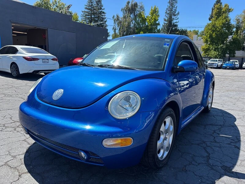 2003 Volkswagen New Beetle - Image 6 of 15
