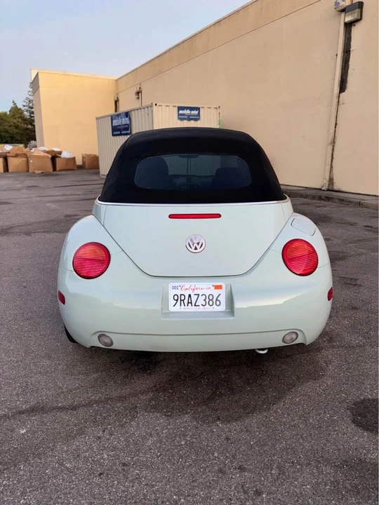 2003 Volkswagen New Beetle - Image 13 of 13