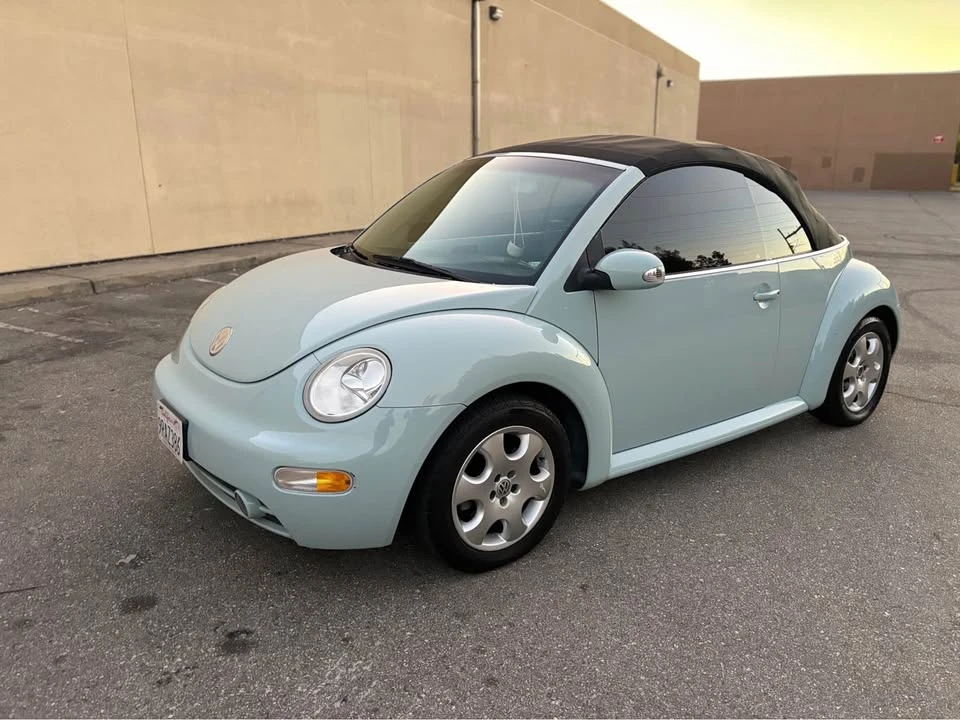 2003 Volkswagen New Beetle - Image 5 of 13