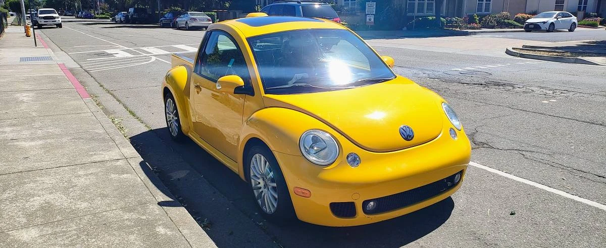 2003 Volkswagen New Beetle - Image 11 of 14
