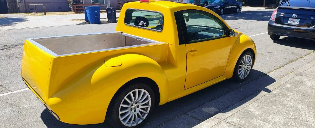 2003 Volkswagen New Beetle - Image 9 of 14