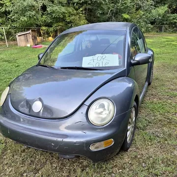2003 Volkswagen New Beetle