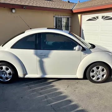2003 Volkswagen New Beetle GLS 2.0