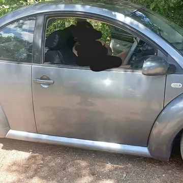 2003 Volkswagen New Beetle