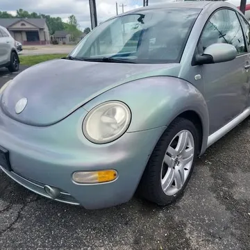 2003 Volkswagen New Beetle Chromaflare