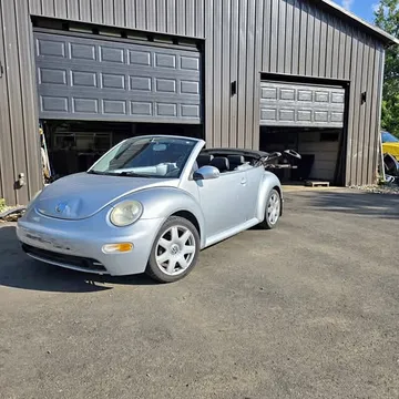 2003 Volkswagen New Beetle