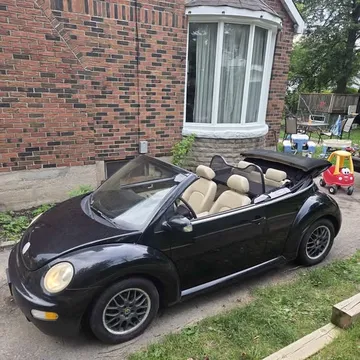 2003 Volkswagen New Beetle