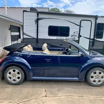 2003 Volkswagen New Beetle