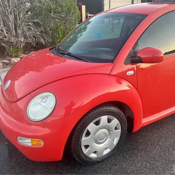 2003 Volkswagen New Beetle