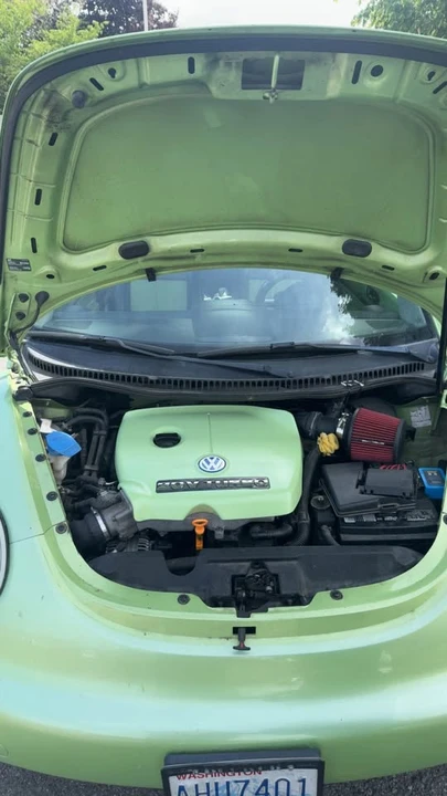 2003 Volkswagen New Beetle - Image 6 of 6
