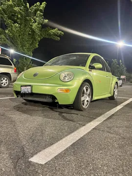 2003 Volkswagen New Beetle Turbo