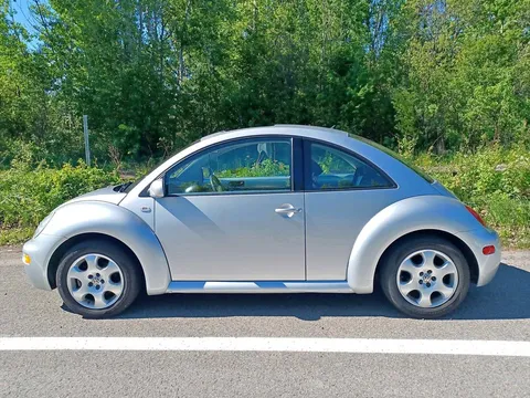 2003 Volkswagen New Beetle