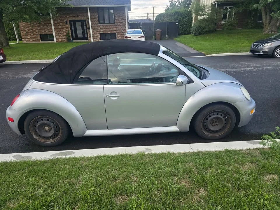 2003 Volkswagen New Beetle - Image 2 of 19