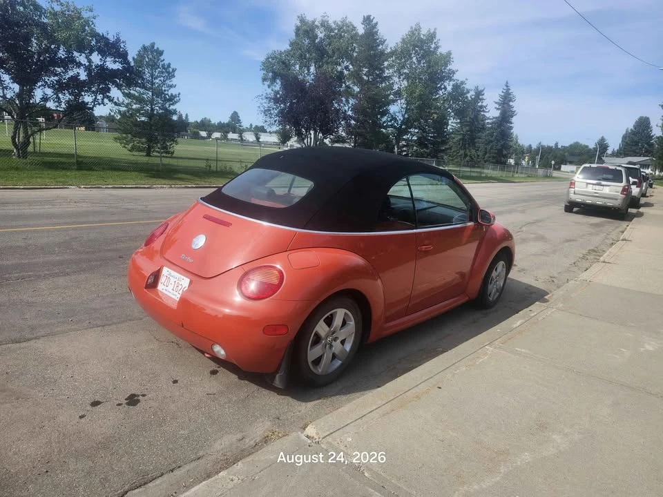2003 Volkswagen New Beetle - Image 3 of 5