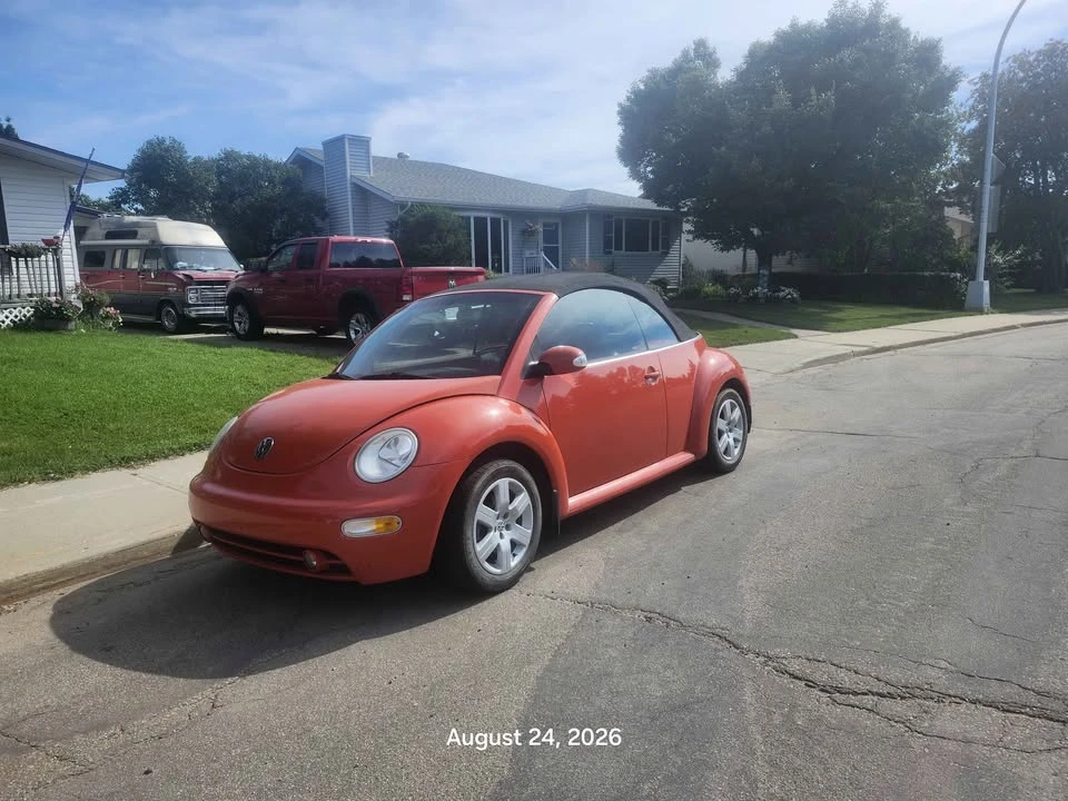 2003 Volkswagen New Beetle - Image 2 of 5