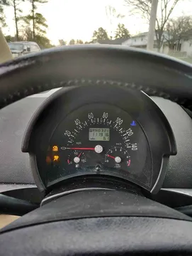 2003 Volkswagen New Beetle