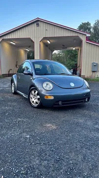 2003 Volkswagen New Beetle