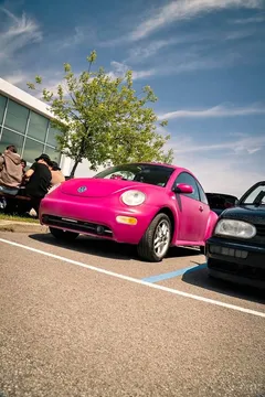 2003 Volkswagen New Beetle