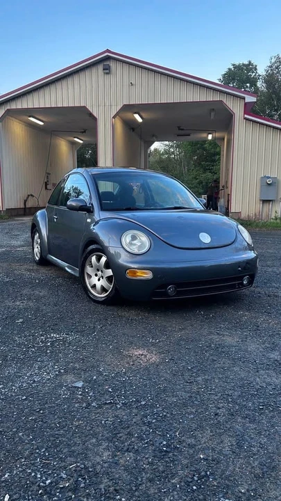 2003 Volkswagen New Beetle - Image 3 of 7