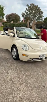 2003 Volkswagen New Beetle S Convertible 2D