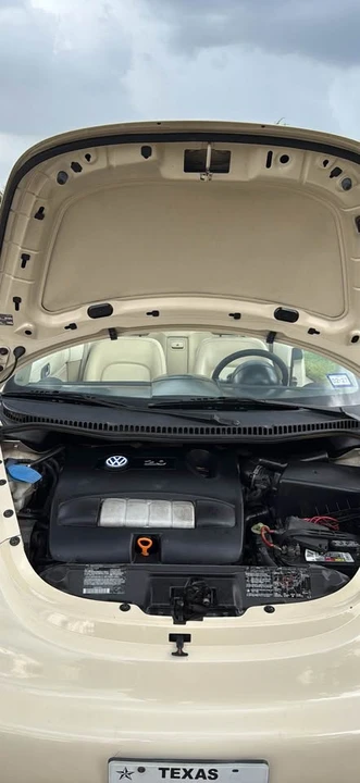 2003 Volkswagen New Beetle - Image 7 of 10