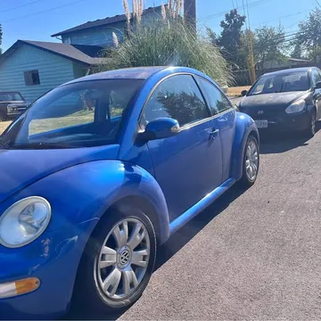 2003 Volkswagen New Beetle Sport Hatchback 2D
