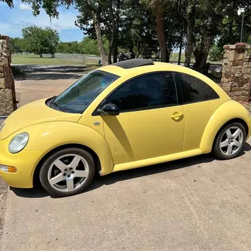 2003 Volkswagen New Beetle Tdi