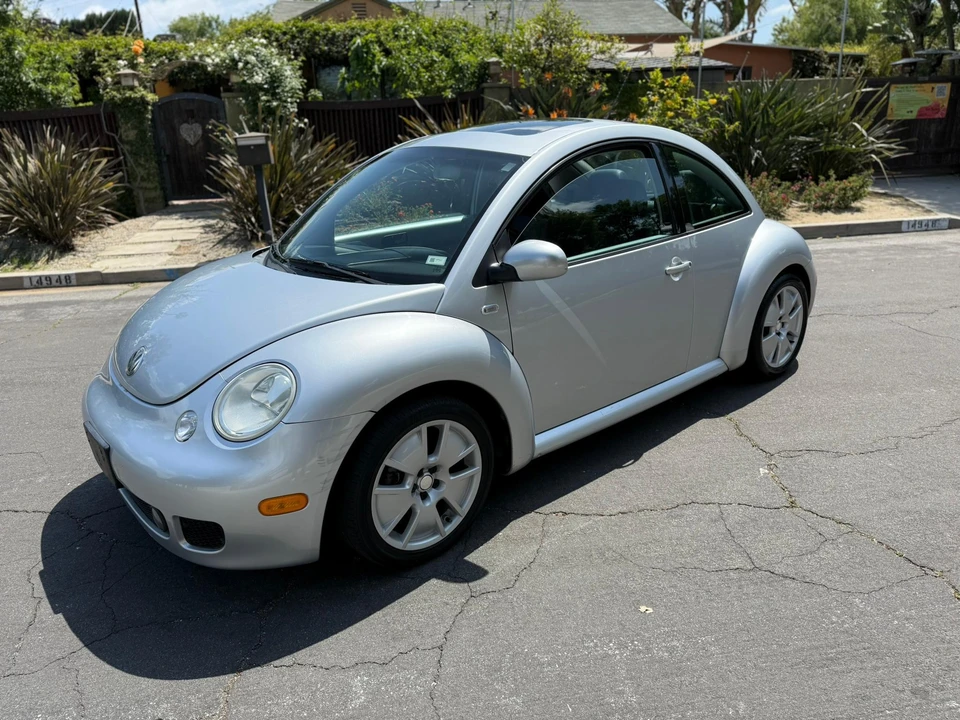 2003 Volkswagen New Beetle - Image 7 of 31