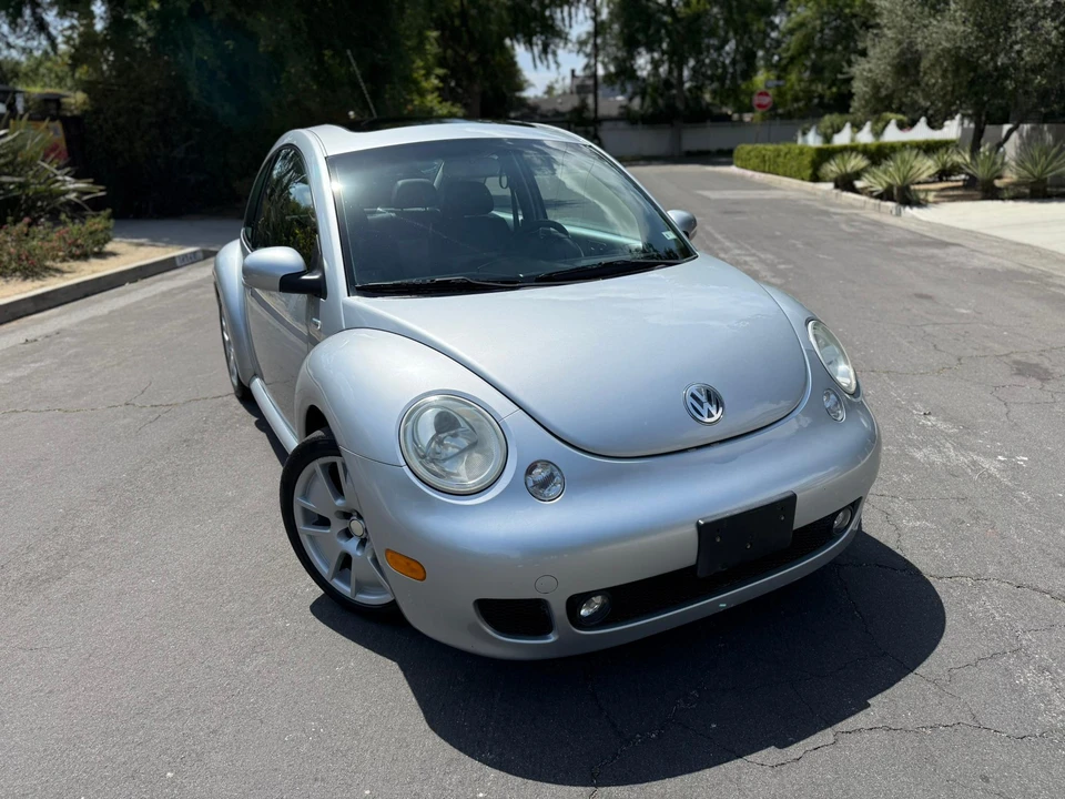 2003 Volkswagen New Beetle - Image 22 of 31