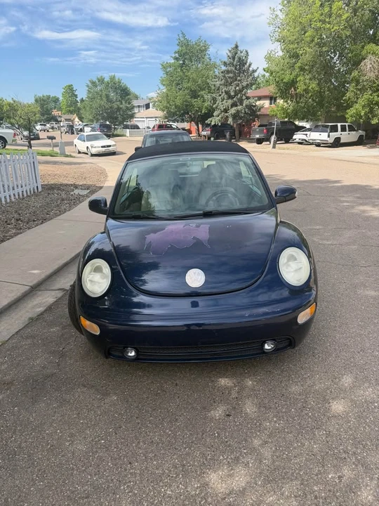 2003 Volkswagen New Beetle - Image 3 of 4