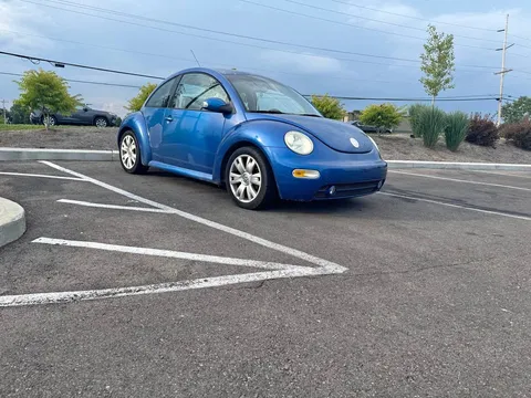 2003 Volkswagen New Beetle Turbo S Hatchback 2D