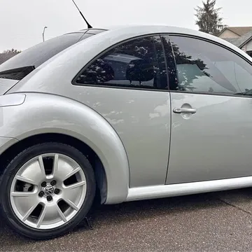 2003 Volkswagen New Beetle Turbo S