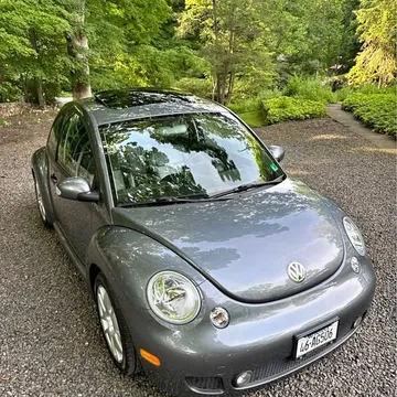 2003 Volkswagen New Beetle Turbo S