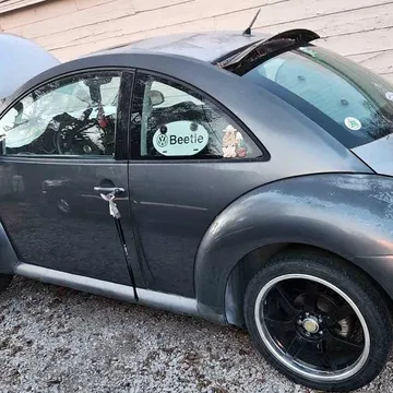 2003 Volkswagen New Beetle Turbo S