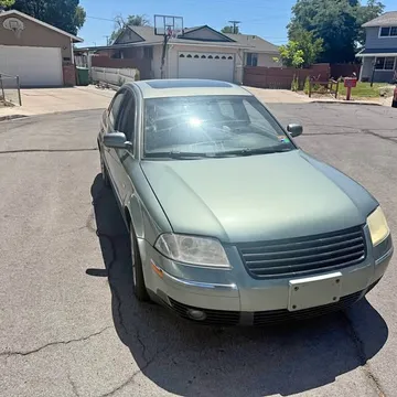 2003 Volkswagen Passat 1.8T Limited Edition Sedan 4D
