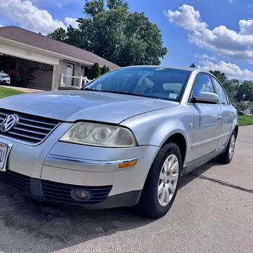 2003 Volkswagen Passat 1.8T SE