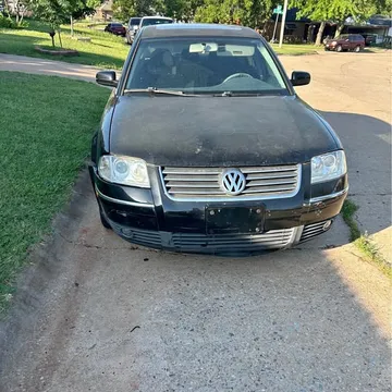 2003 Volkswagen Passat 1.8T SE Sedan