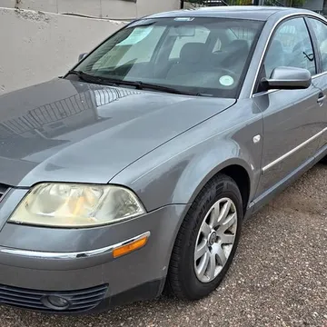 2003 Volkswagen Passat GLS 1.8T